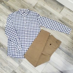 Boy's Vineyard Vines Button Down
